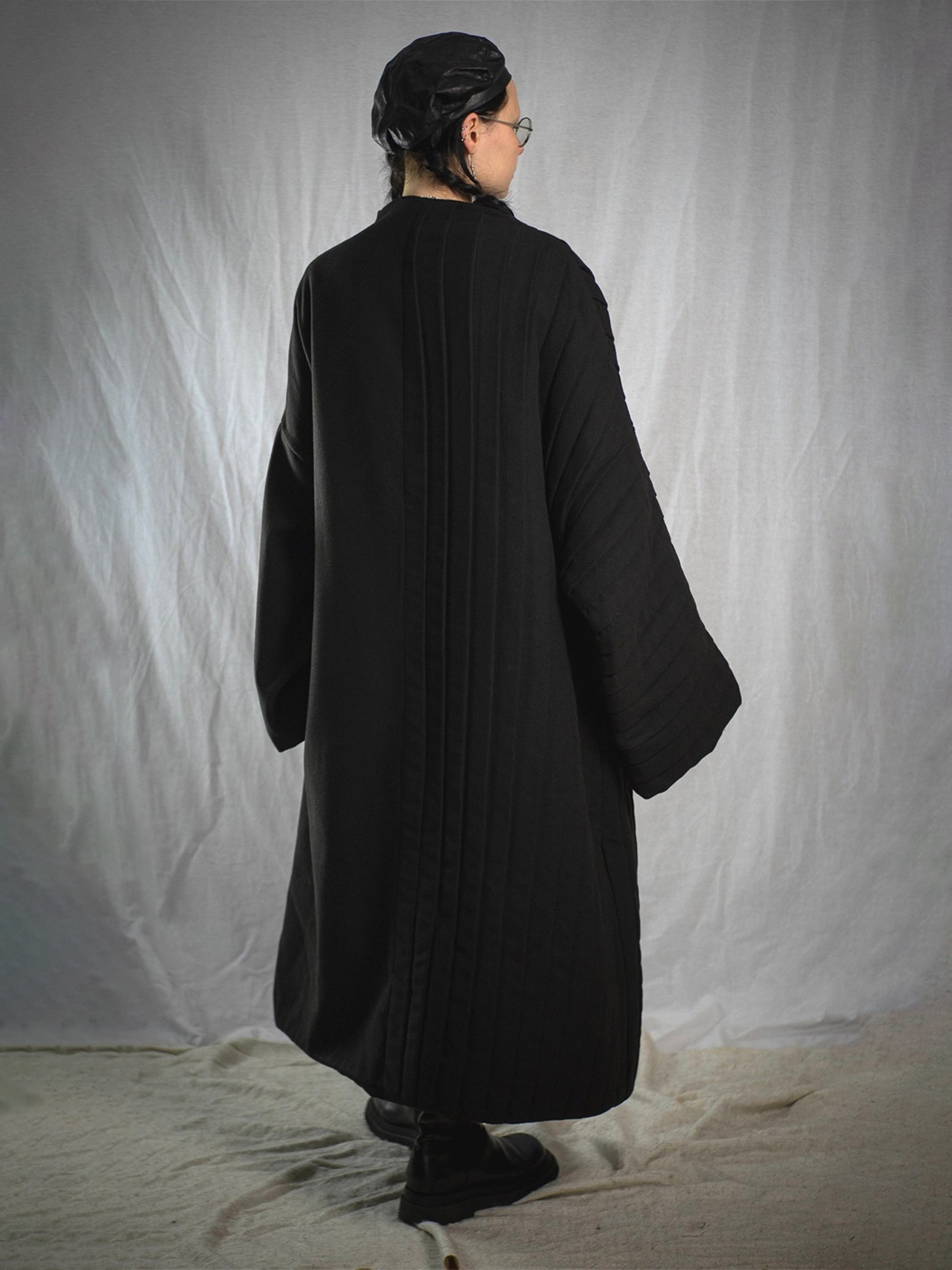 Pagoda Coat