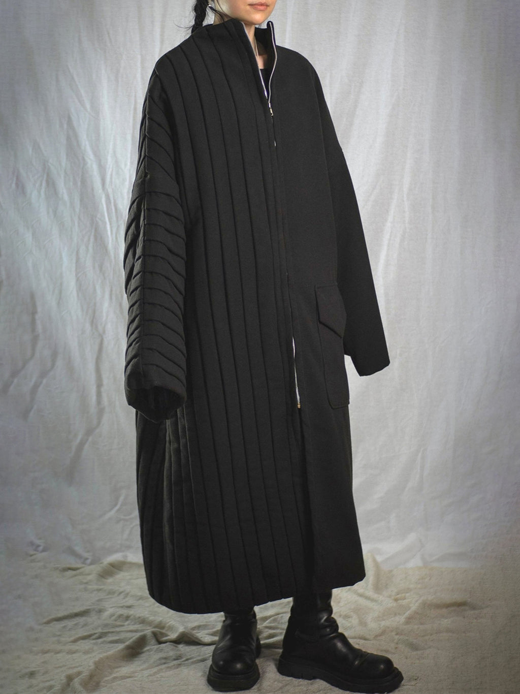 Pagoda Coat