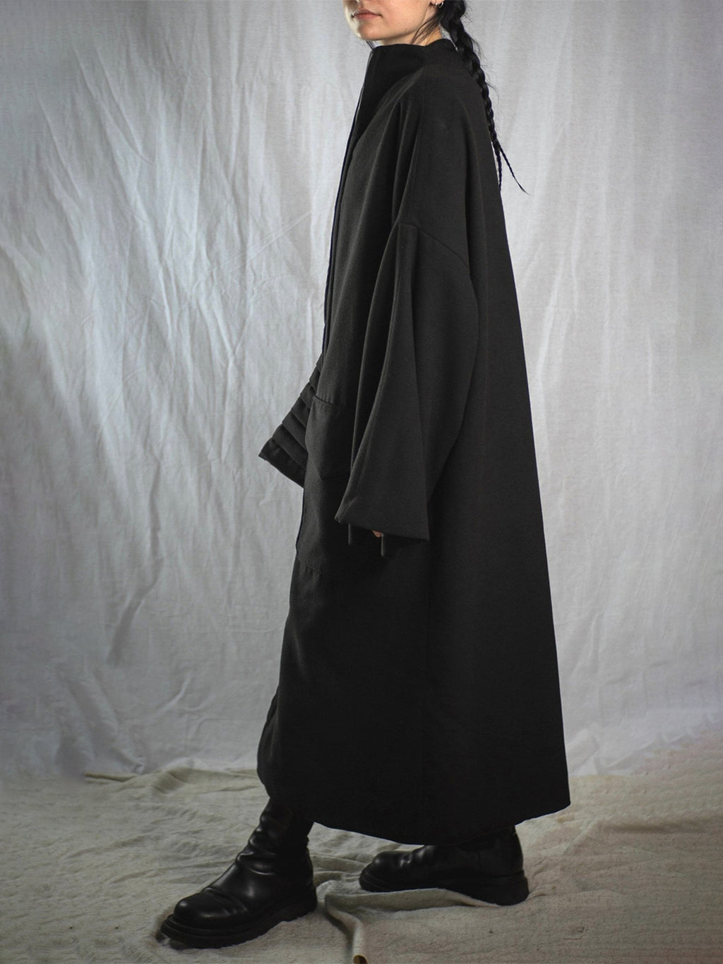 Pagoda Coat