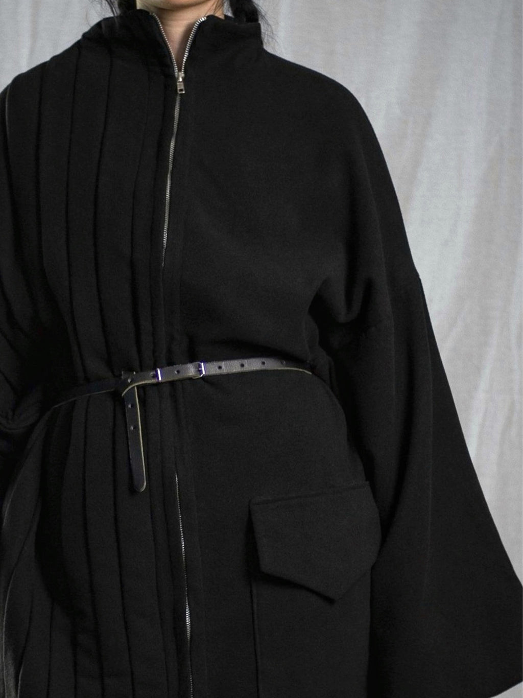 Pagoda Coat
