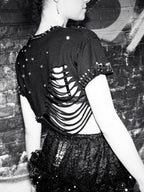 Punkt Shirt - Cropped