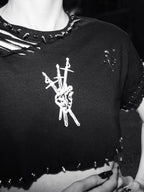 Punkt Shirt - Cropped