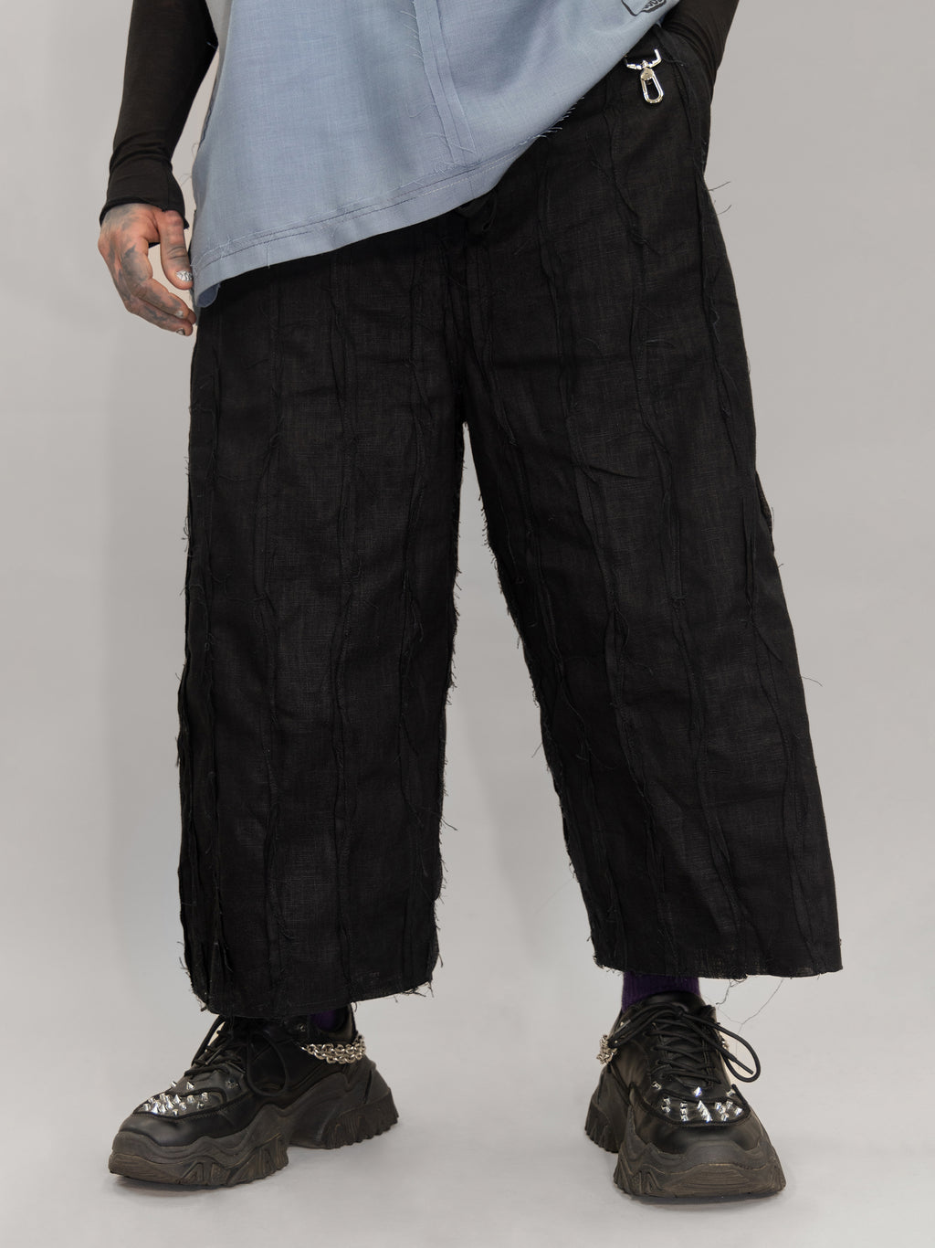 Fray Trousers