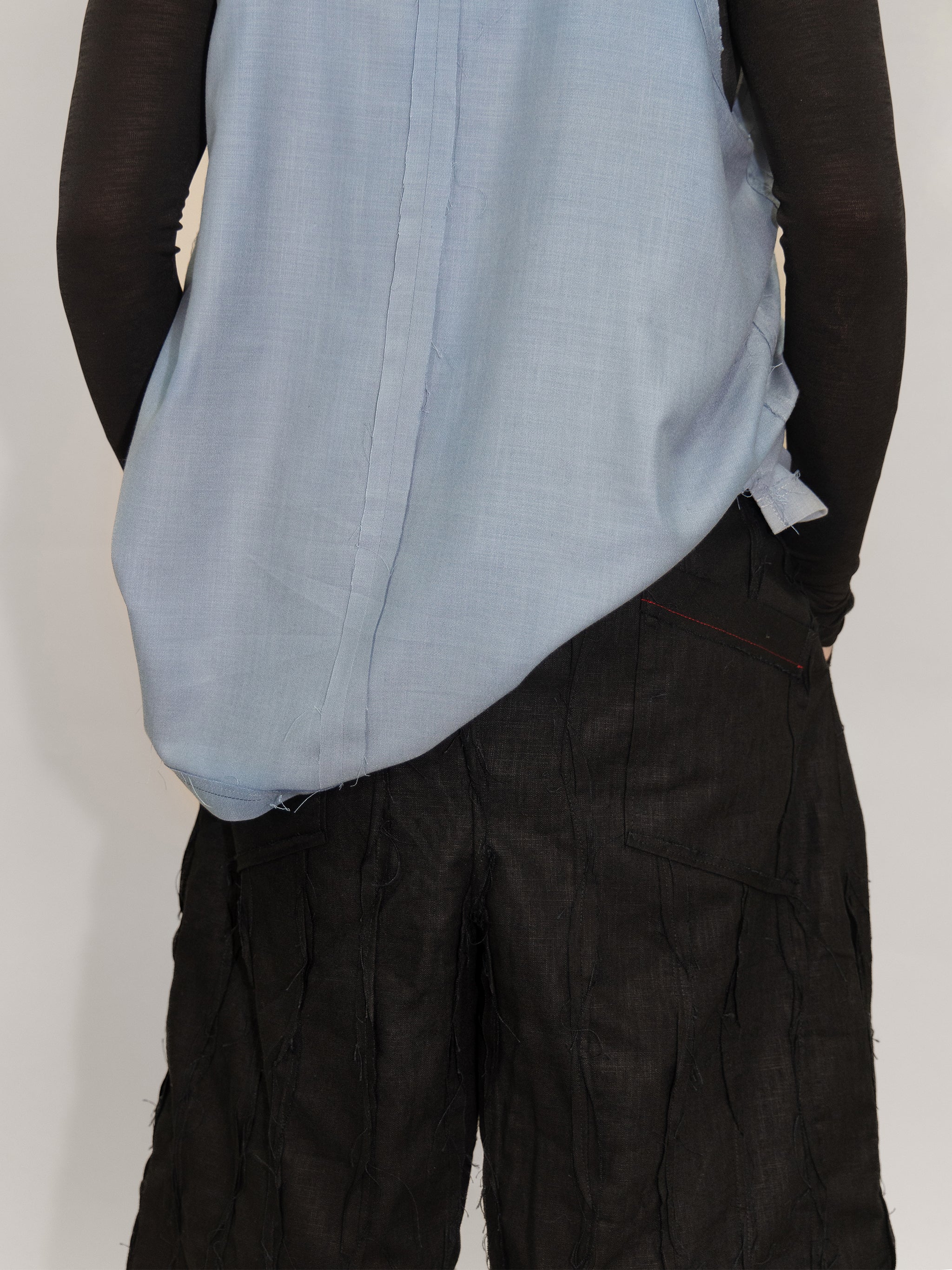 Fray Trousers