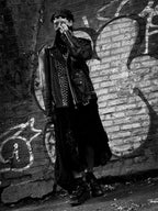 Punkt Leather Jacket