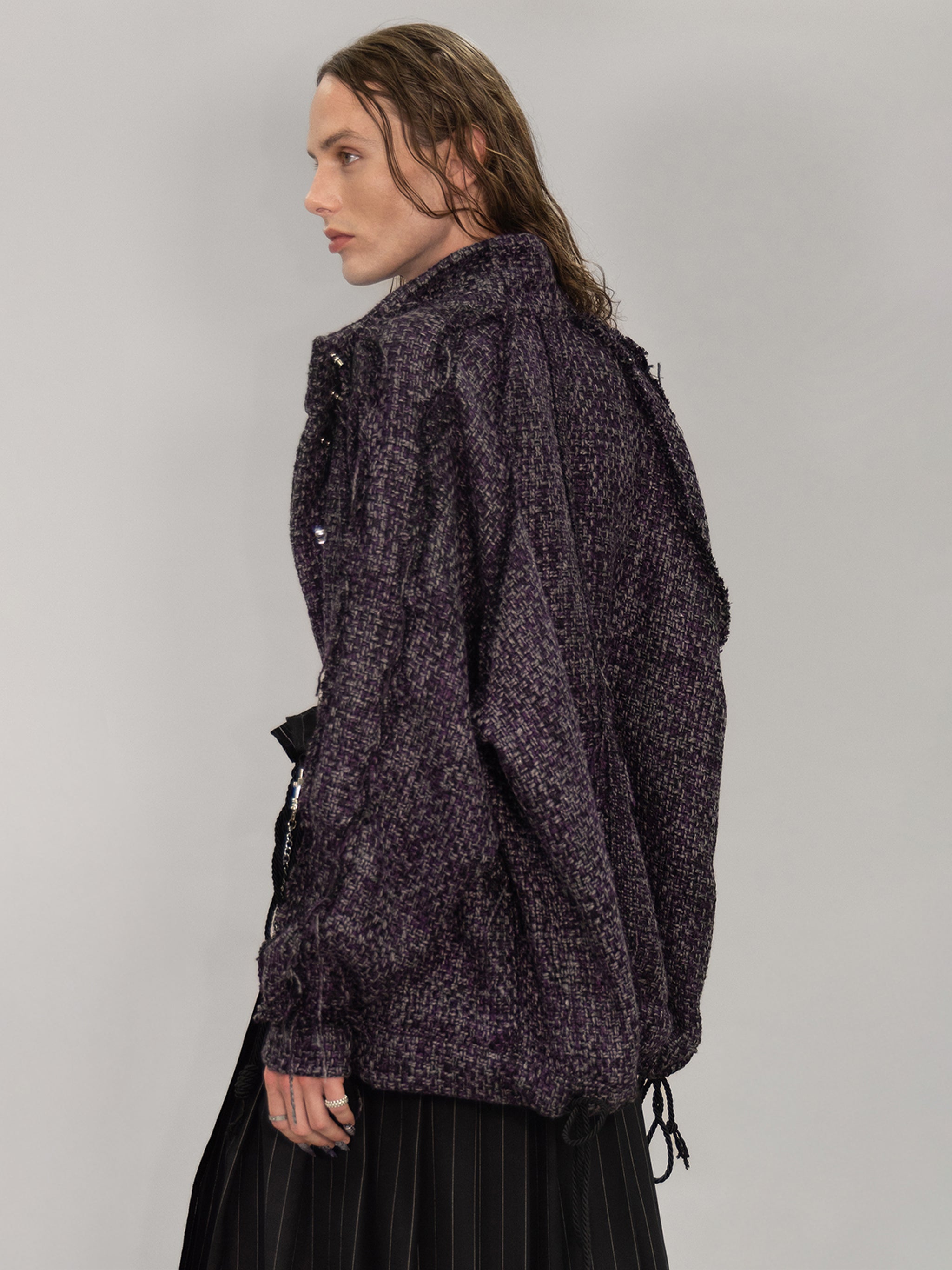 Suit of Cups Jacket