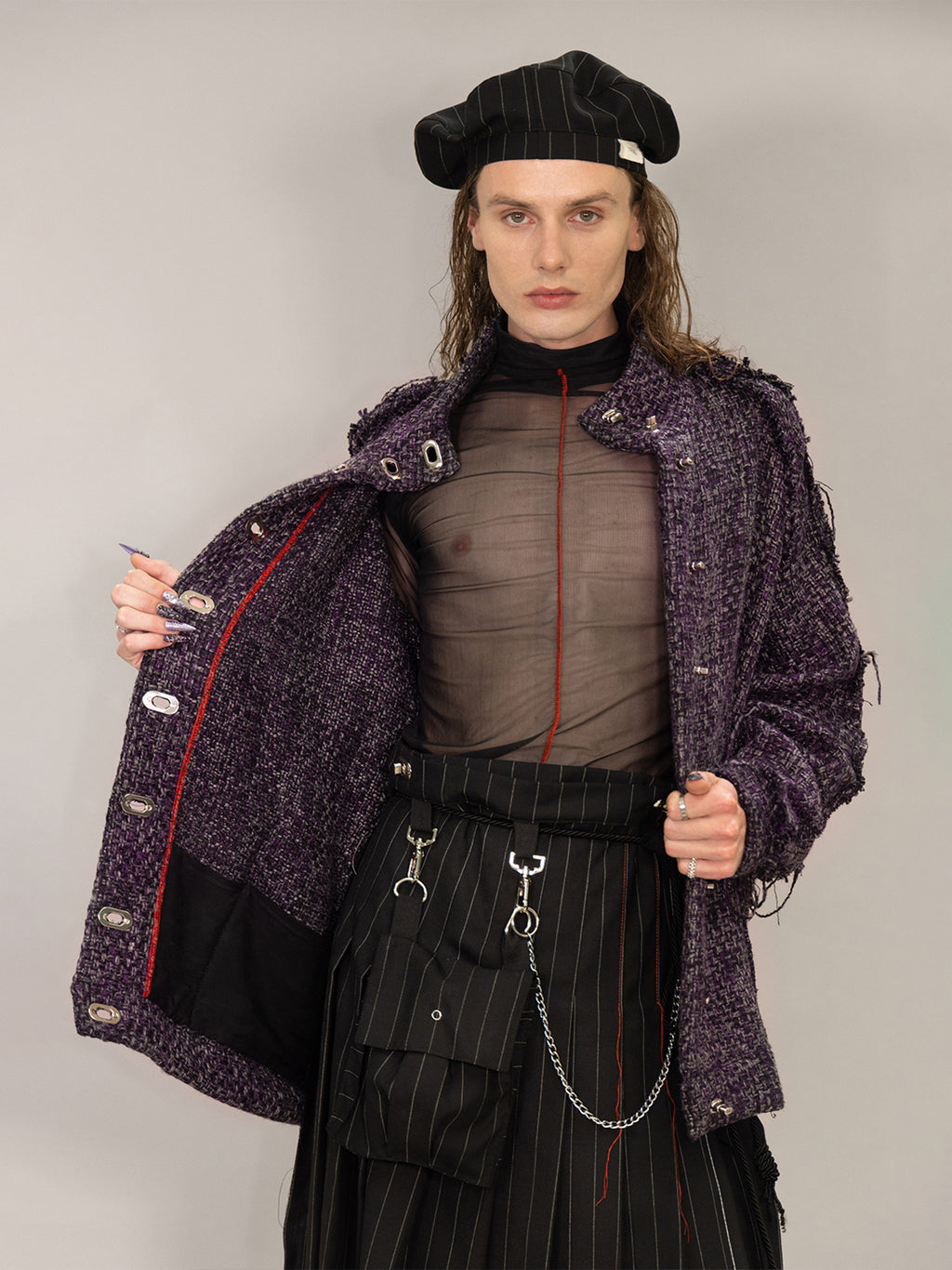 Suit of Cups Jacket