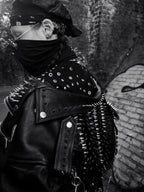 Punkt Leather Jacket
