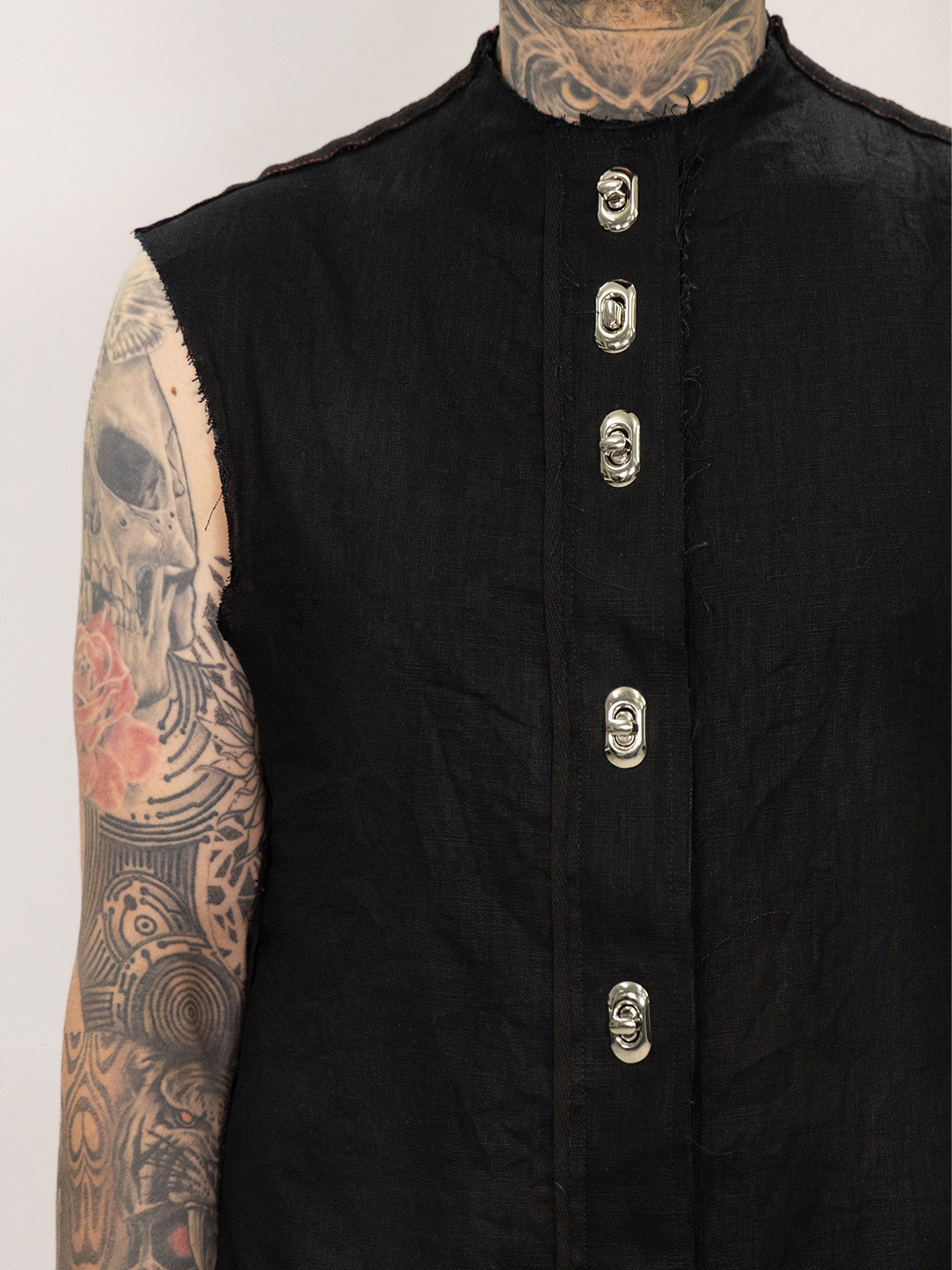 Safety-net Jumpsuit