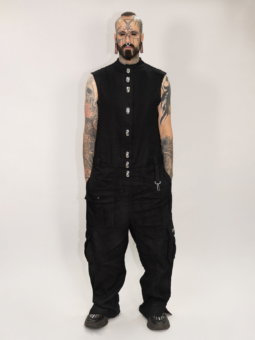 Safety-net Jumpsuit