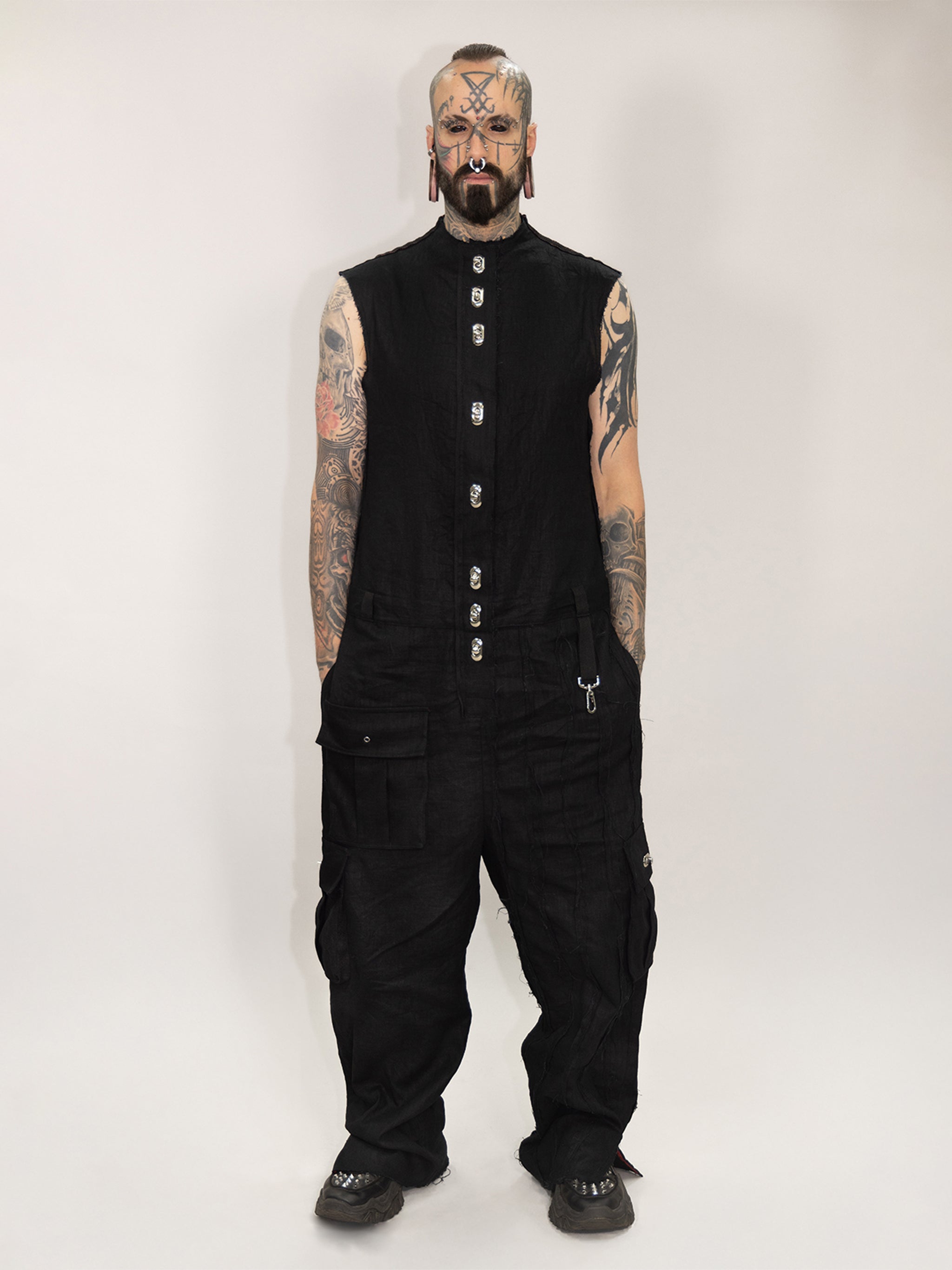 Safety-net Jumpsuit