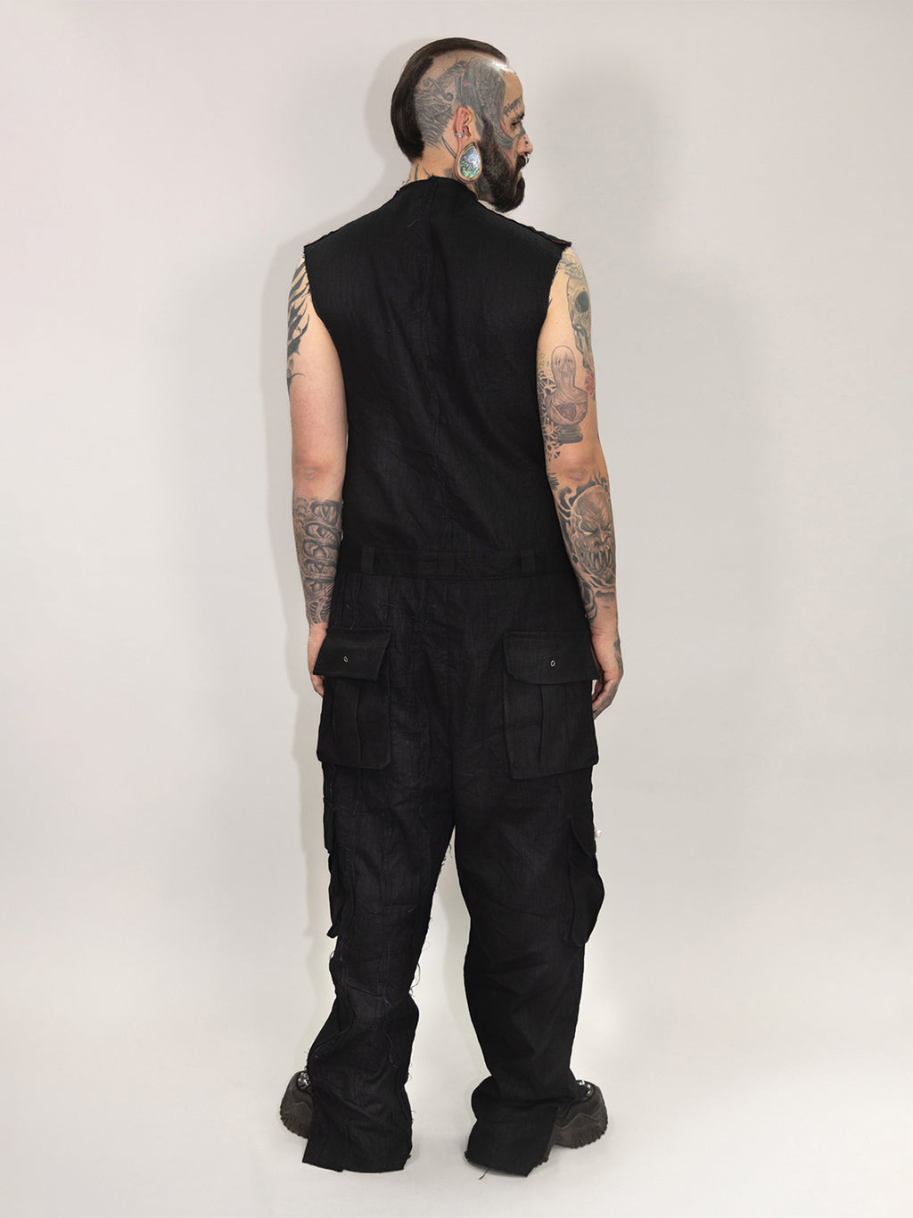 Safety-net Jumpsuit