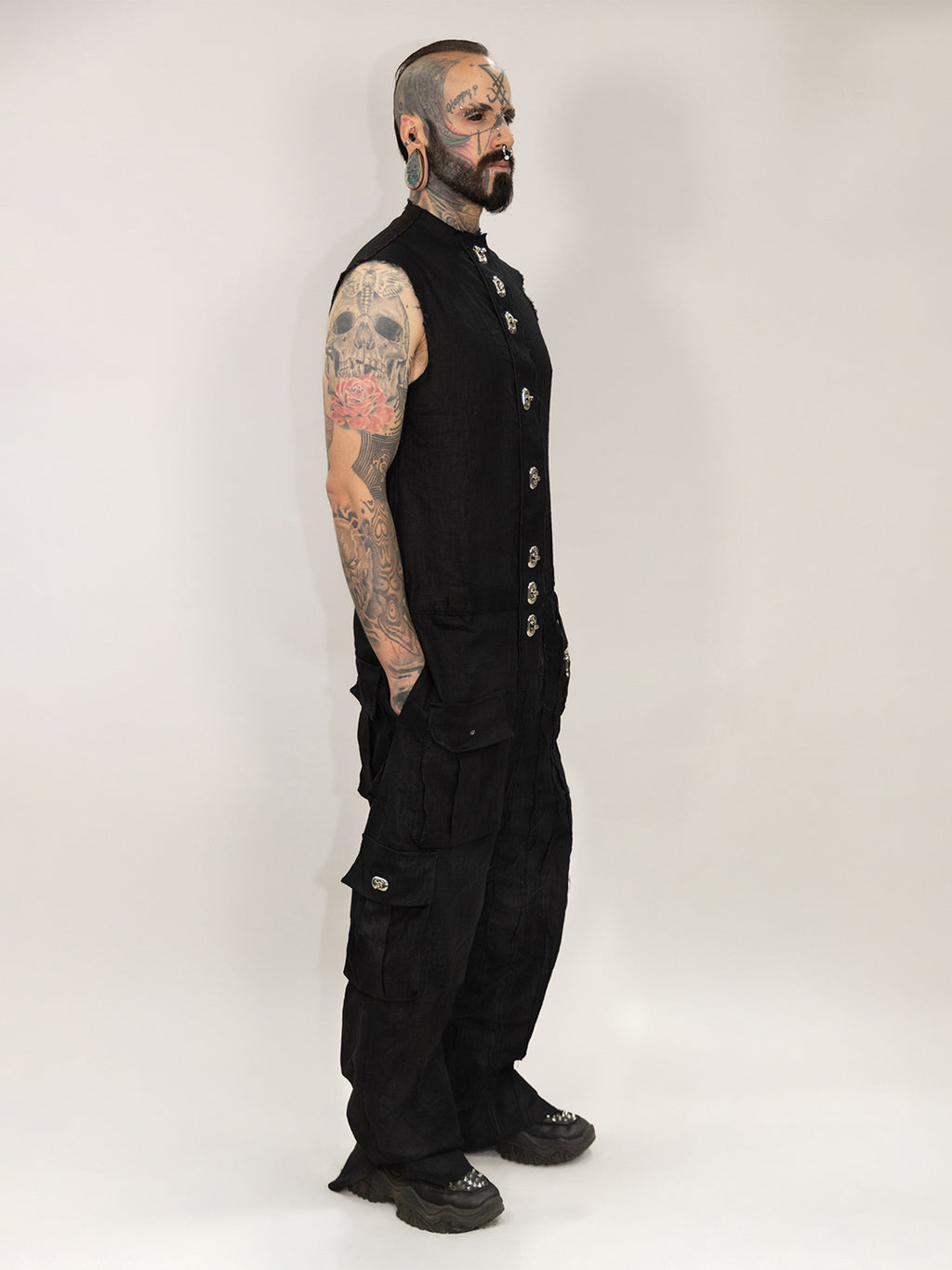 Safety-net Jumpsuit
