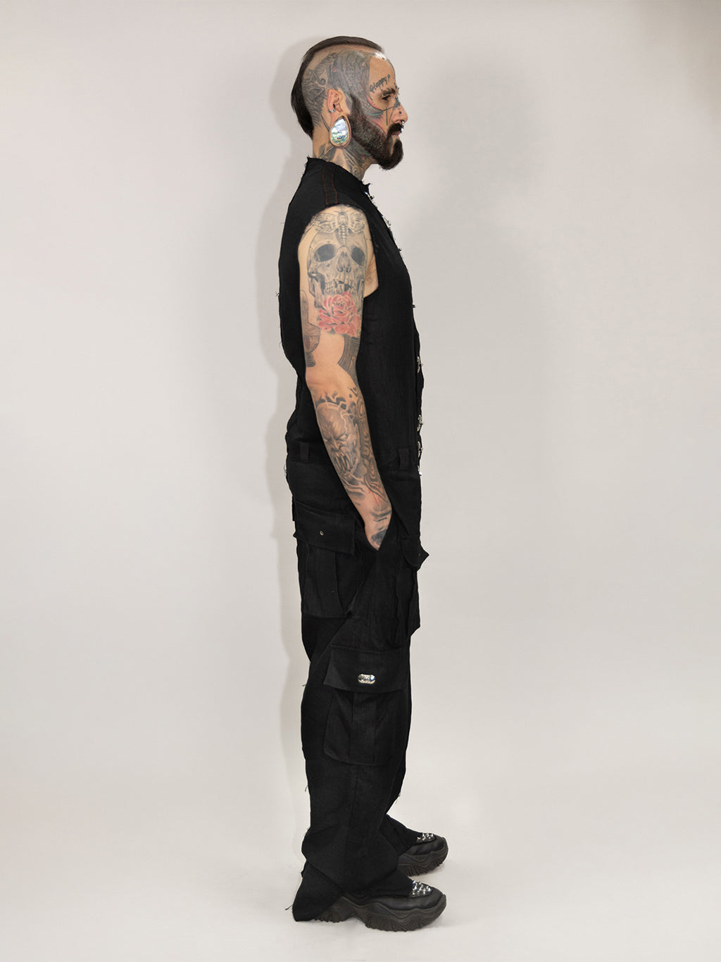 Safety-net Jumpsuit