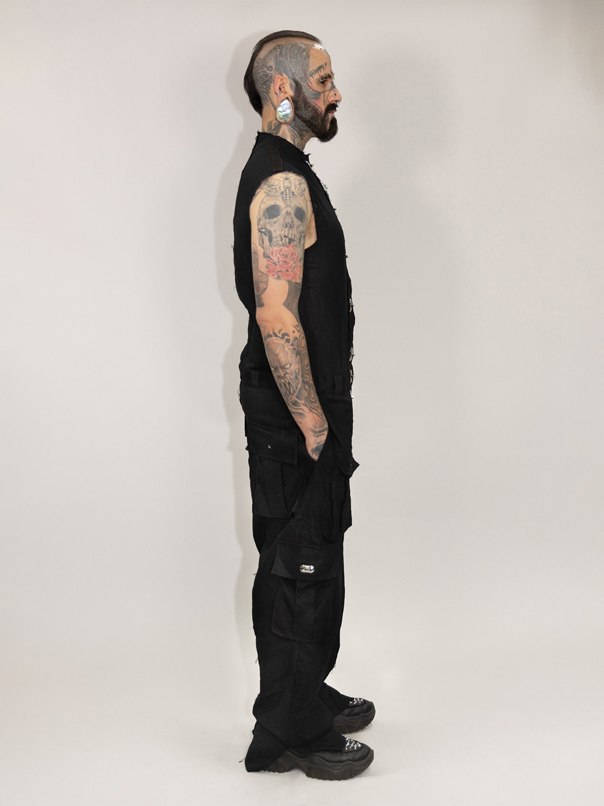 Safety-net Jumpsuit