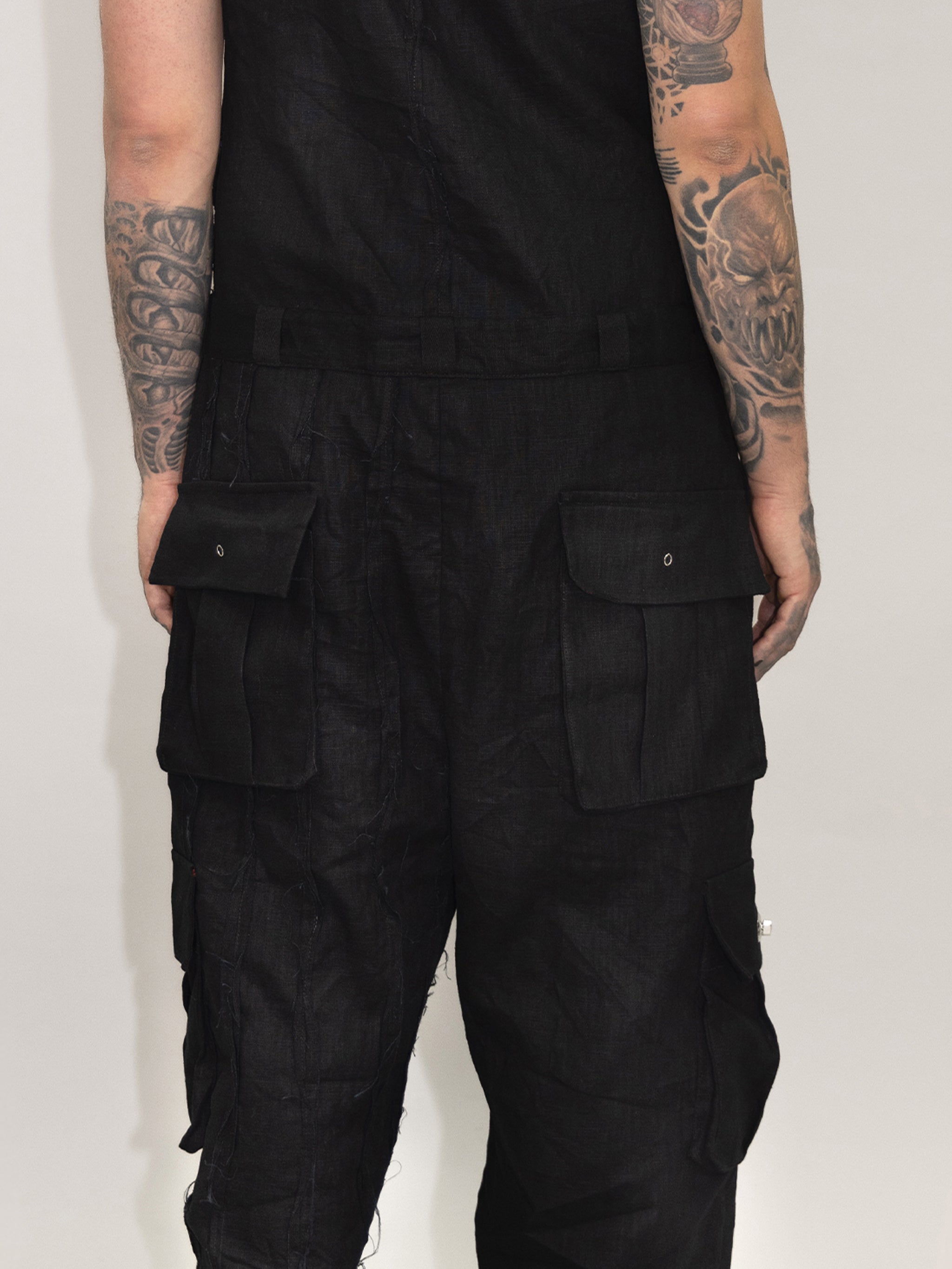 Safety-net Jumpsuit