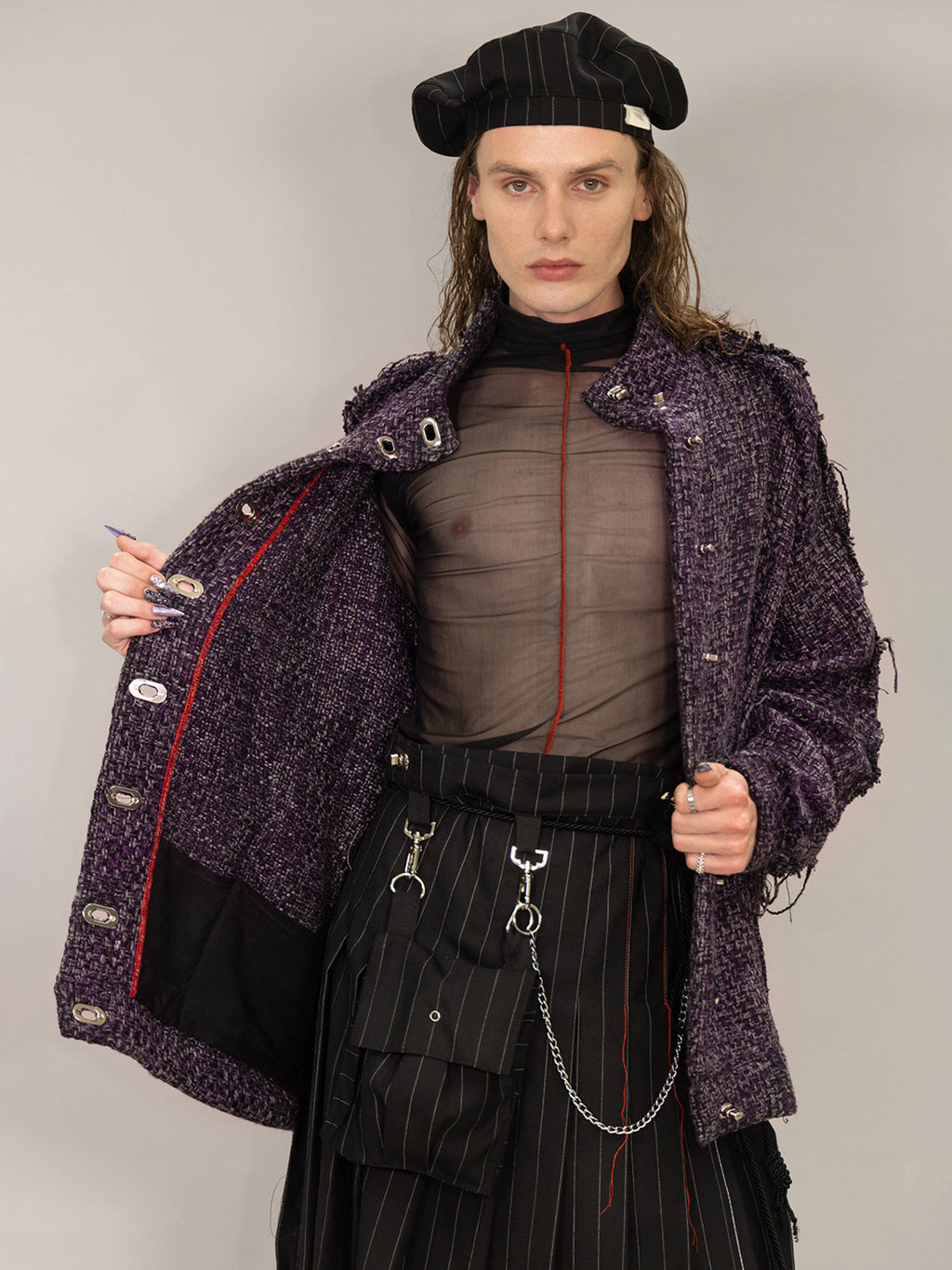 Card-fold Kilt