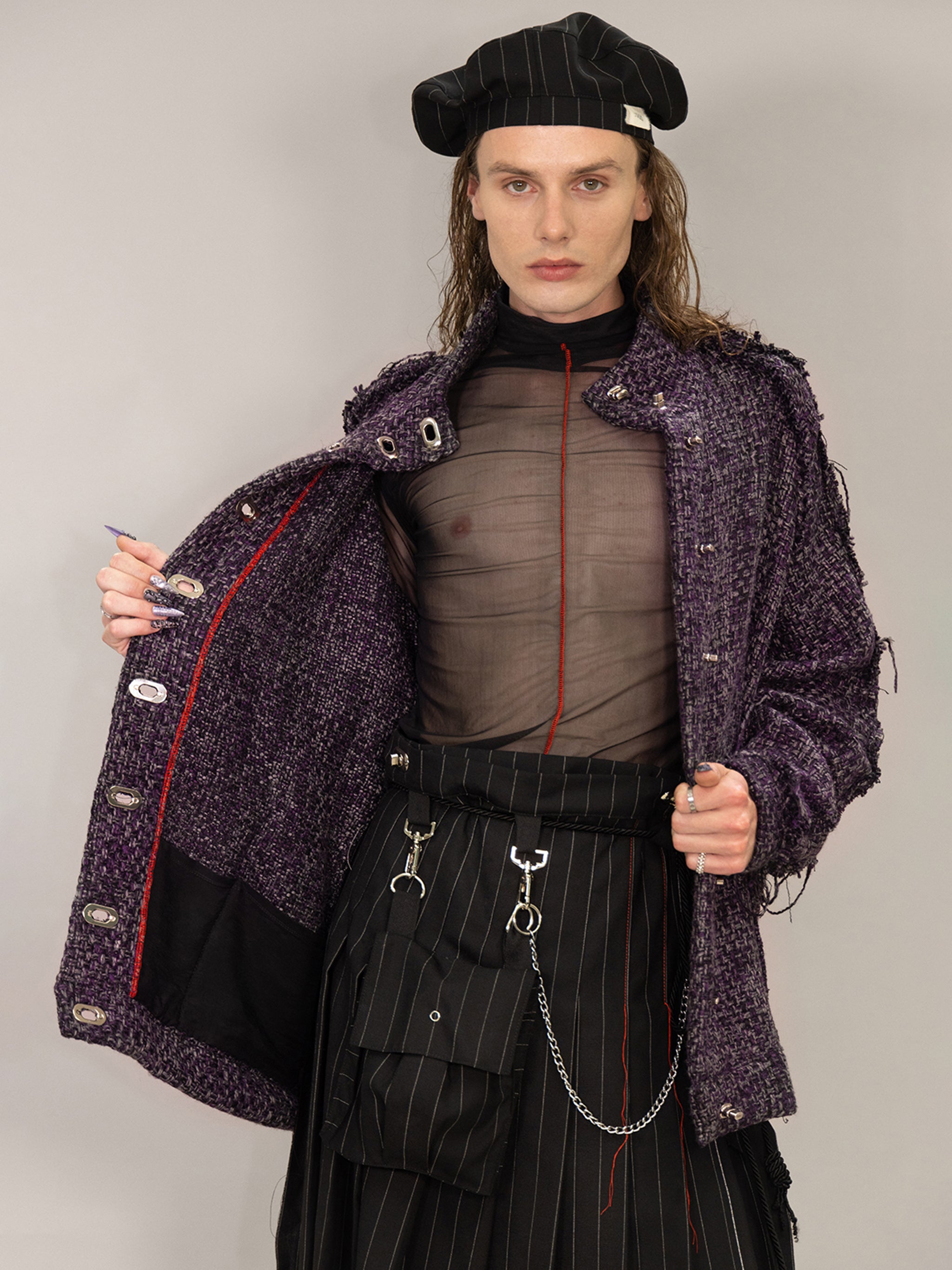 Card-fold Kilt