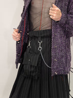 Card-fold Kilt
