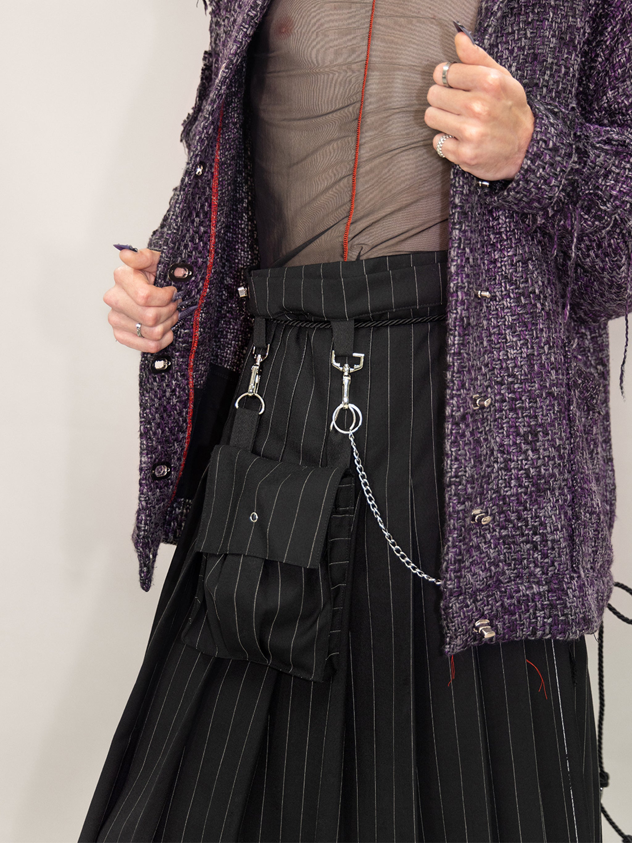 Card-fold Kilt