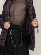 Card-fold Kilt