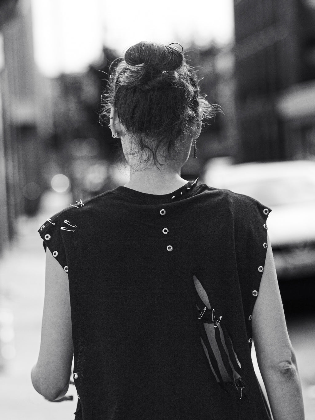 Punkt Shirt - Long