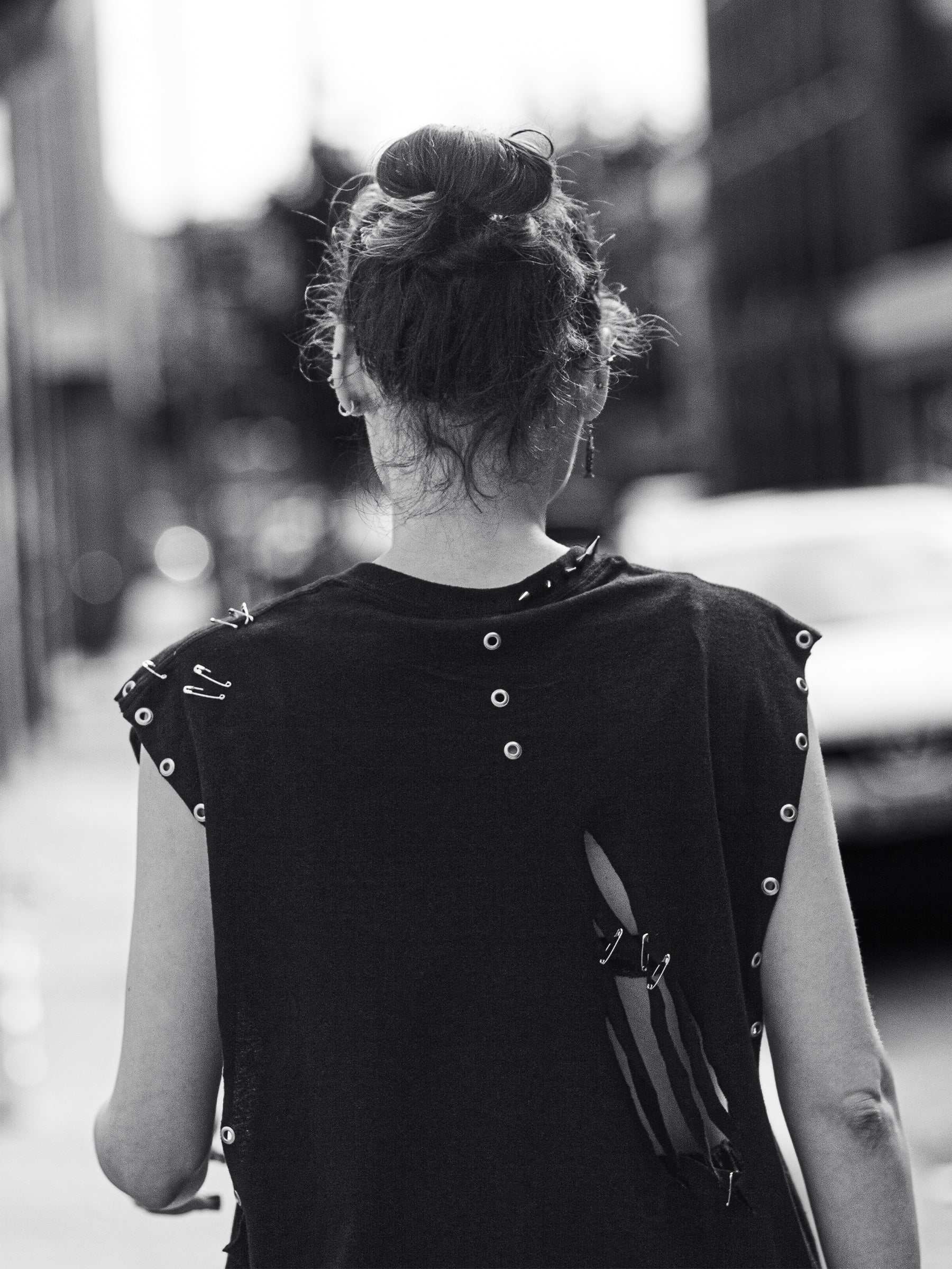 Punkt Shirt - Long