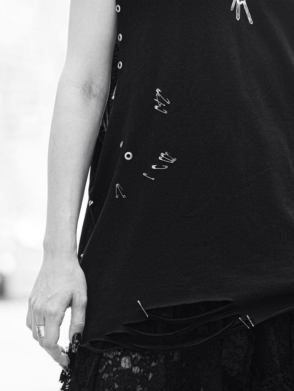 Punkt Shirt - Long