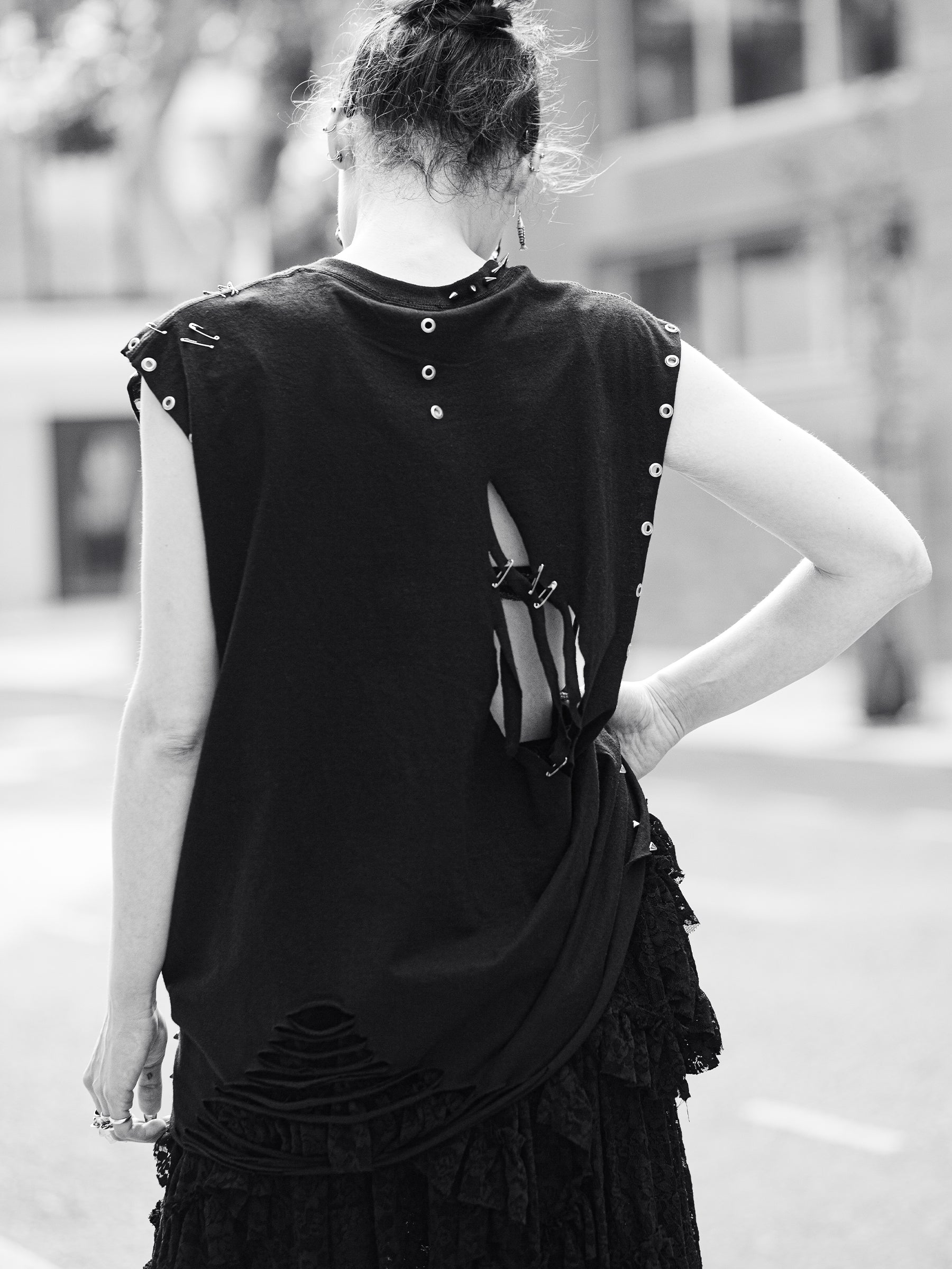 Punkt Shirt - Long