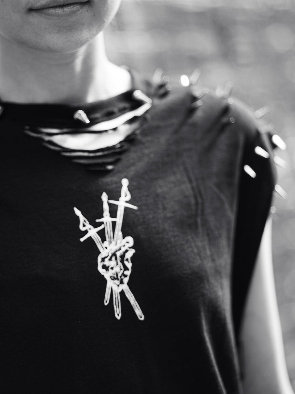 Punkt Shirt - Medium Lenght