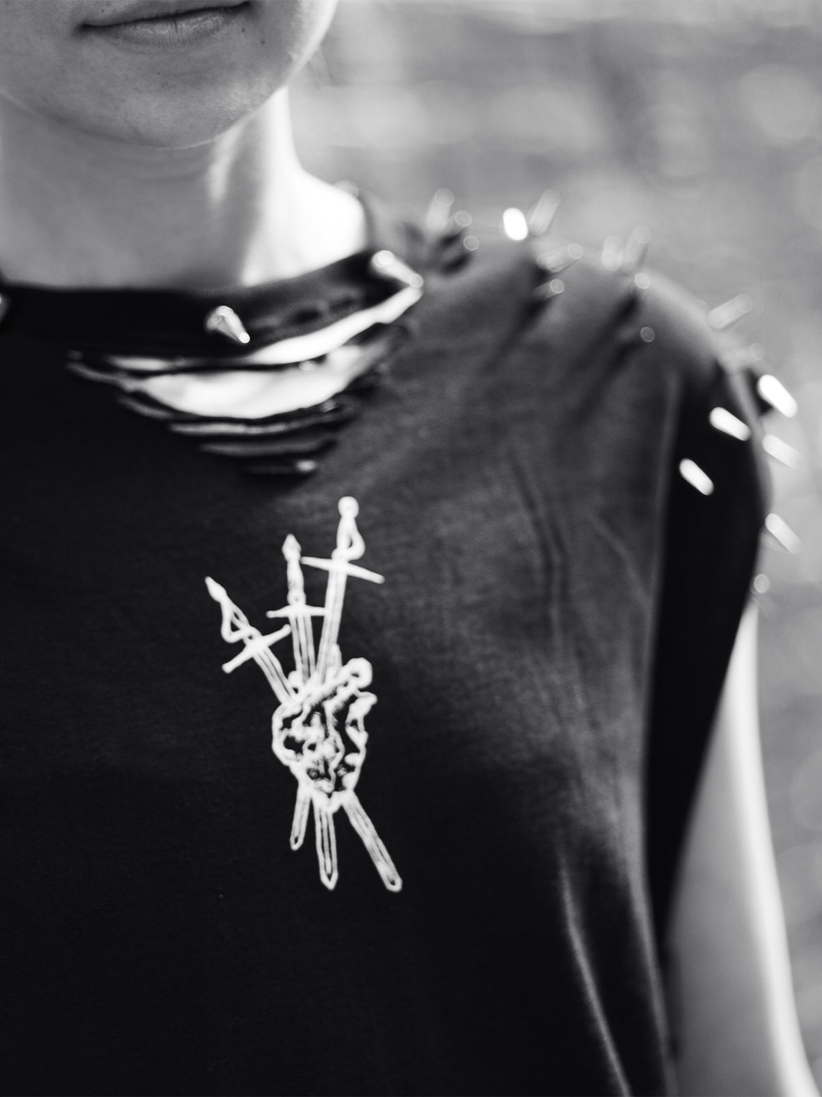 Punkt Shirt - Medium Lenght