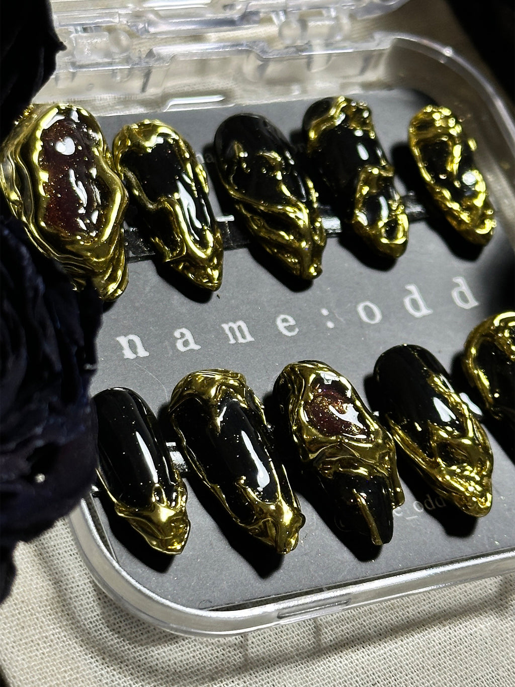 Liquid Gold