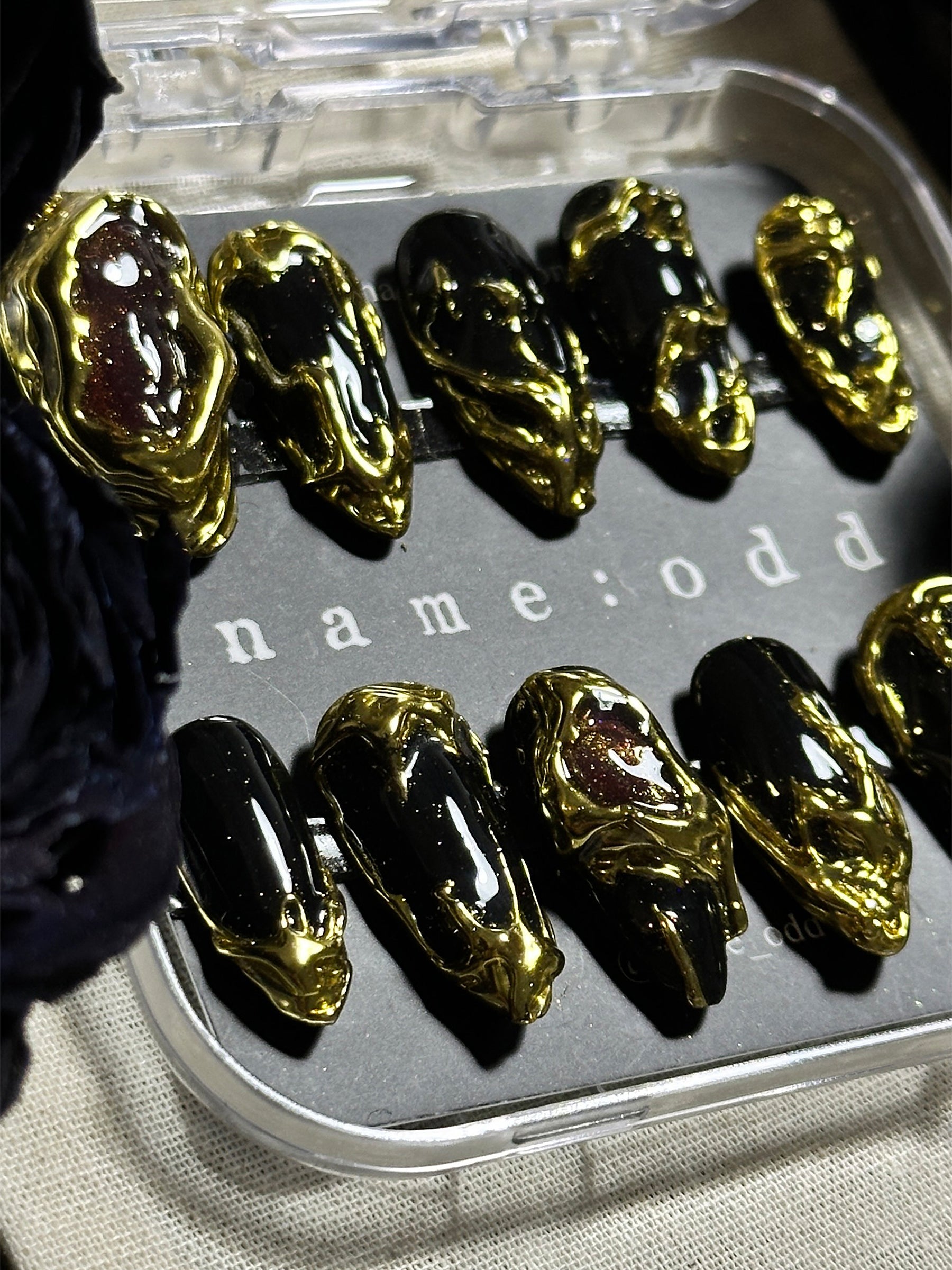 Liquid Gold