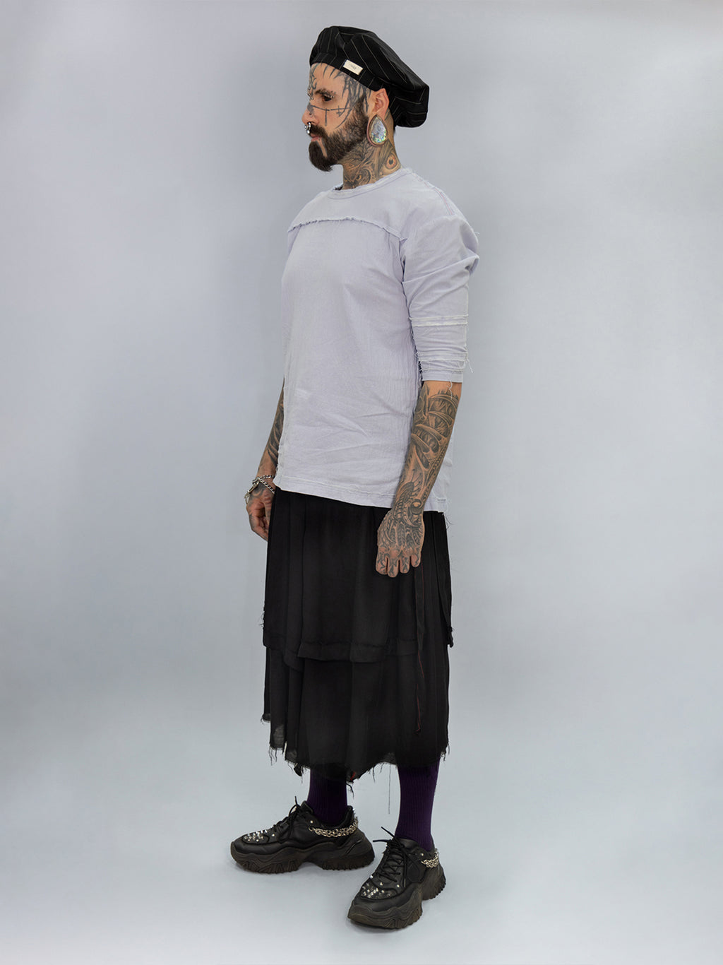 7 of Wands Varsity Top