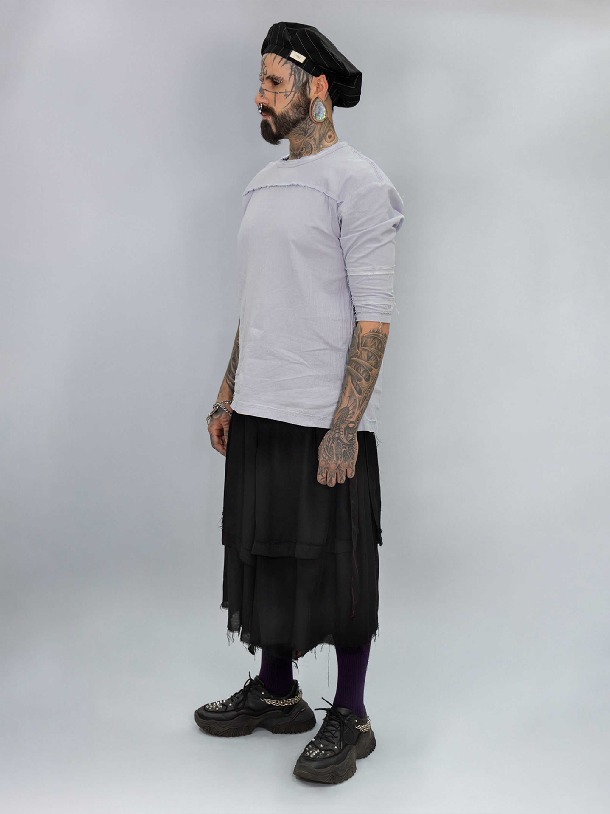 7 of Wands Varsity Top