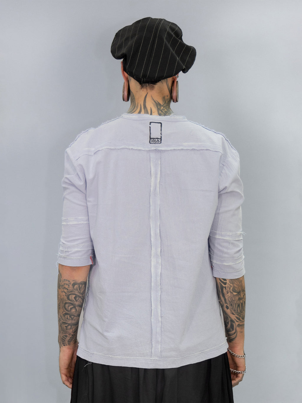 7 of Wands Varsity Top