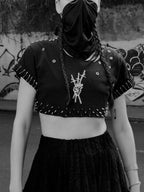 Punkt Shirt - Cropped